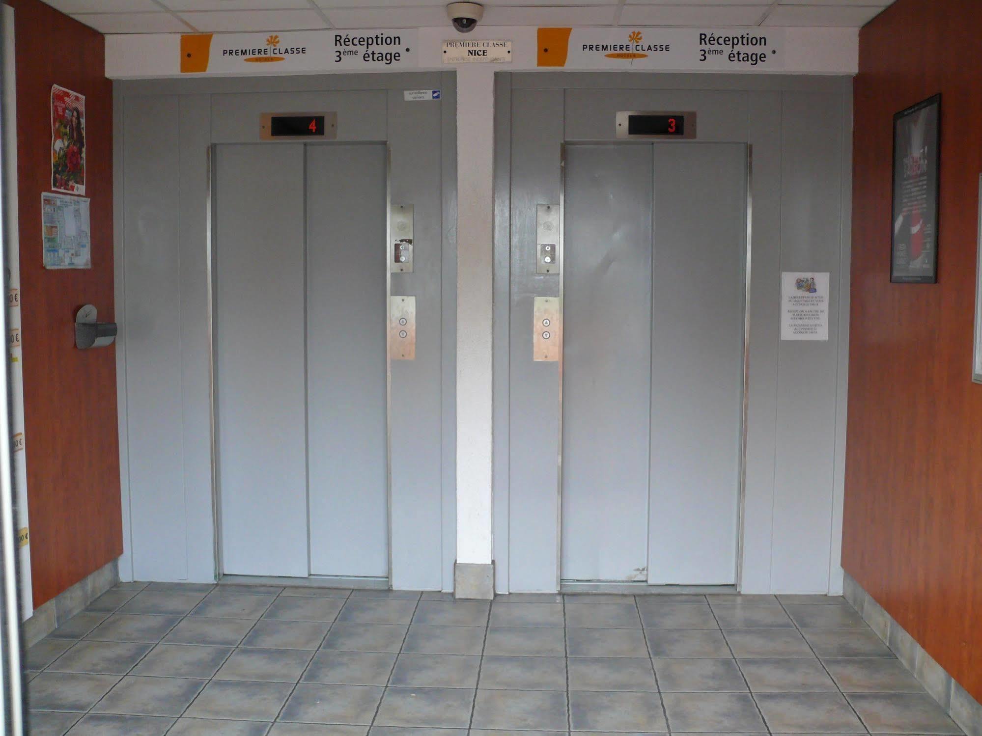 Greet Hotel Nice Aeroport Promenade Des Anglais Exterior foto