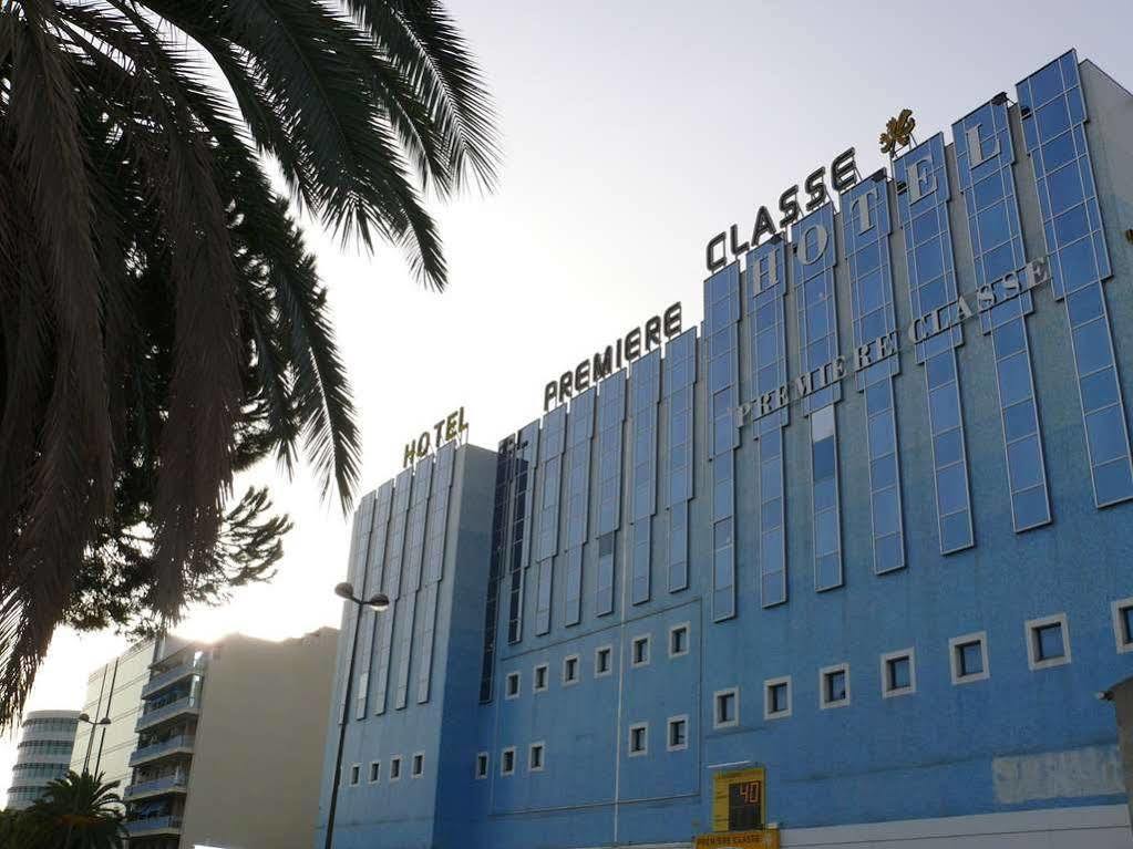 Greet Hotel Nice Aeroport Promenade Des Anglais Exterior foto